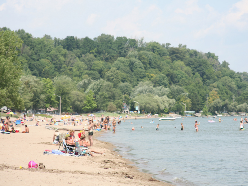 Beautiful beach